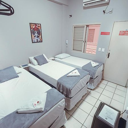Hotel Apiacas Ribeirão Preto Eksteriør bilde