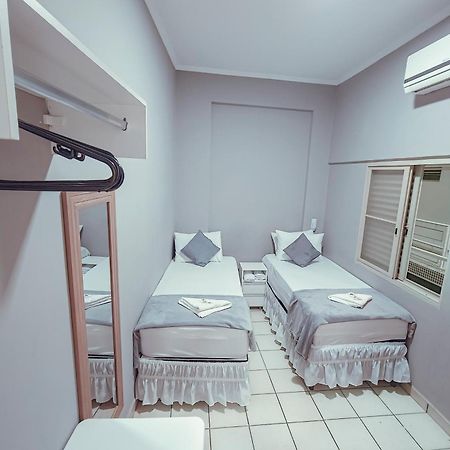 Hotel Apiacas Ribeirão Preto Eksteriør bilde