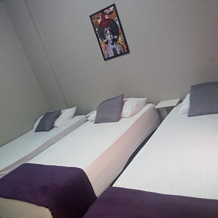 Hotel Apiacas Ribeirão Preto Eksteriør bilde