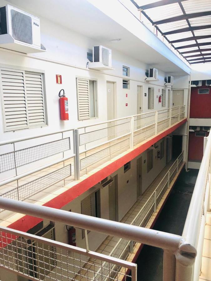 Hotel Apiacas Ribeirão Preto Eksteriør bilde