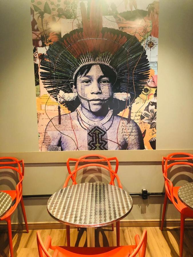 Hotel Apiacas Ribeirão Preto Eksteriør bilde