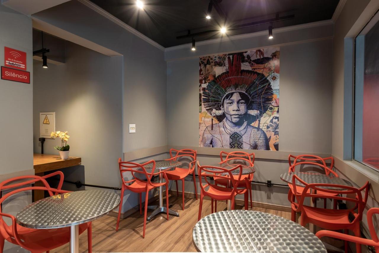 Hotel Apiacas Ribeirão Preto Eksteriør bilde