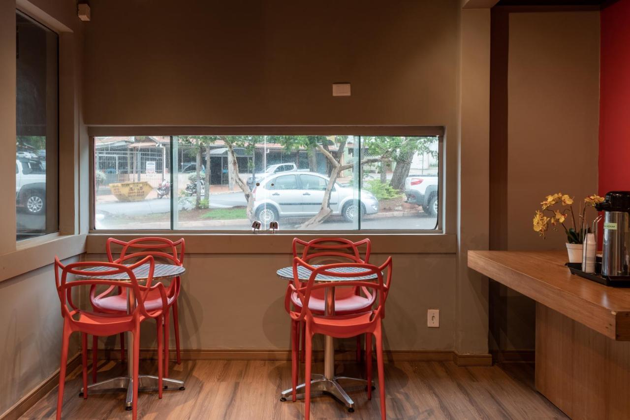 Hotel Apiacas Ribeirão Preto Eksteriør bilde