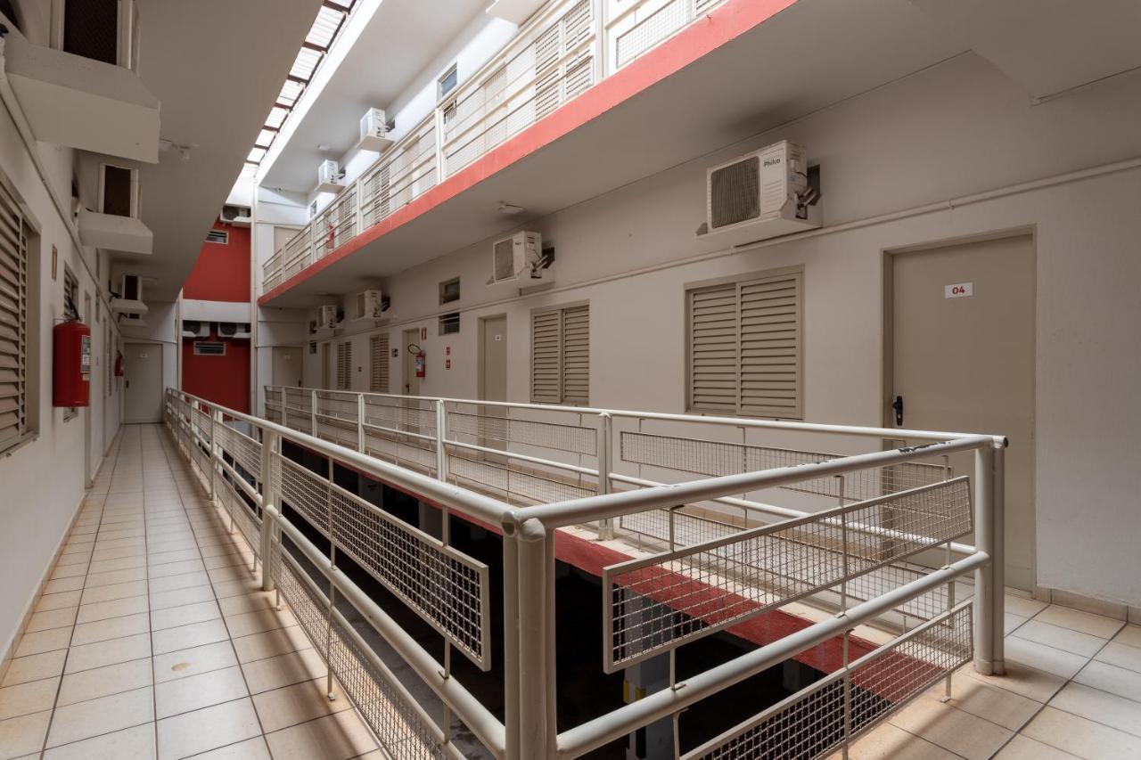 Hotel Apiacas Ribeirão Preto Eksteriør bilde