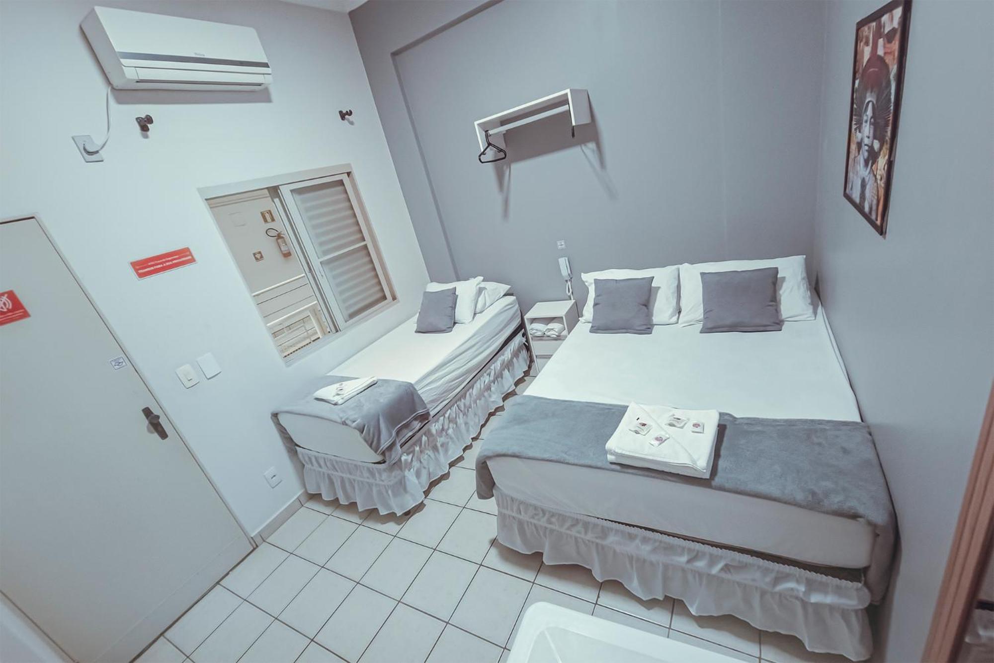 Hotel Apiacas Ribeirão Preto Eksteriør bilde