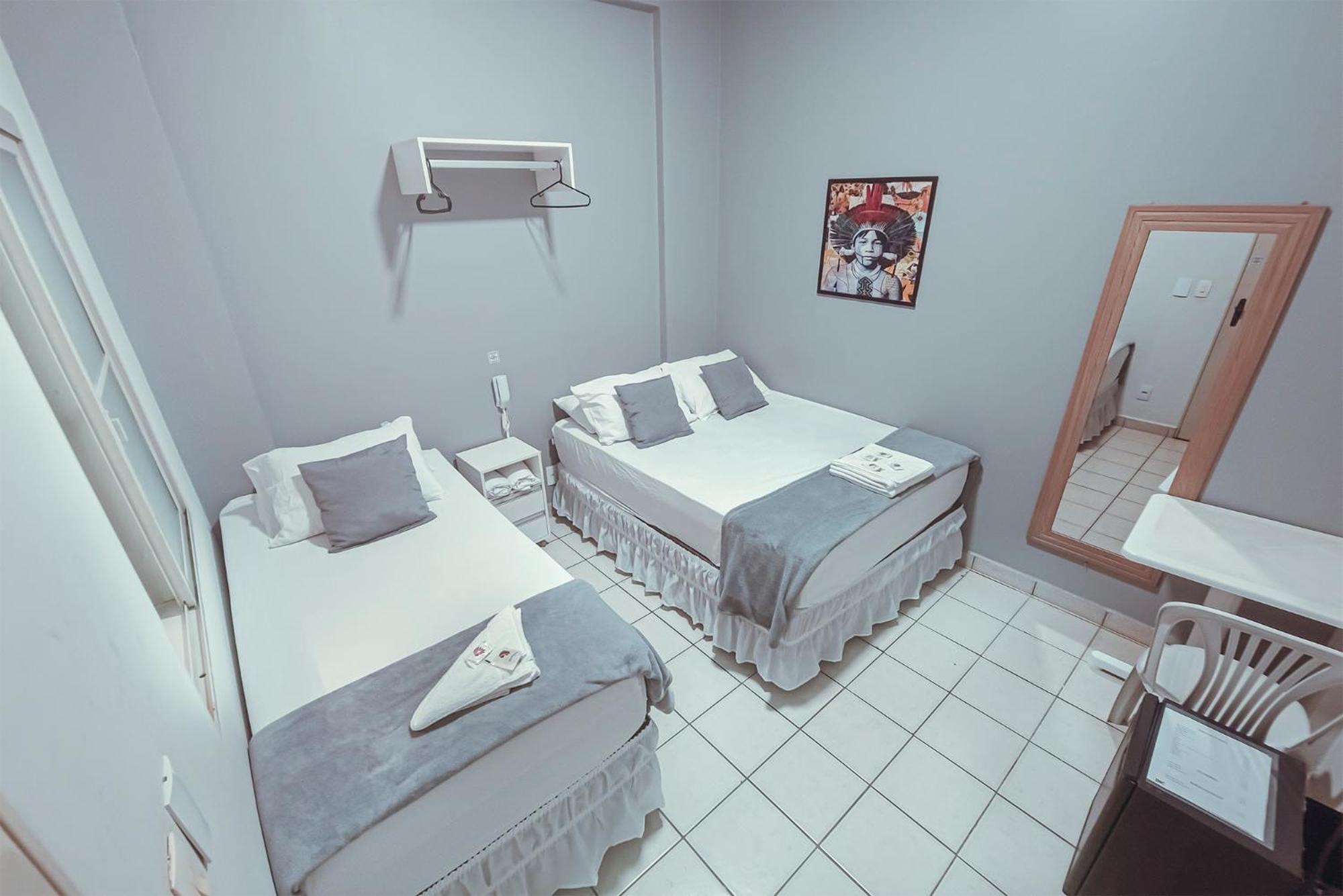 Hotel Apiacas Ribeirão Preto Eksteriør bilde