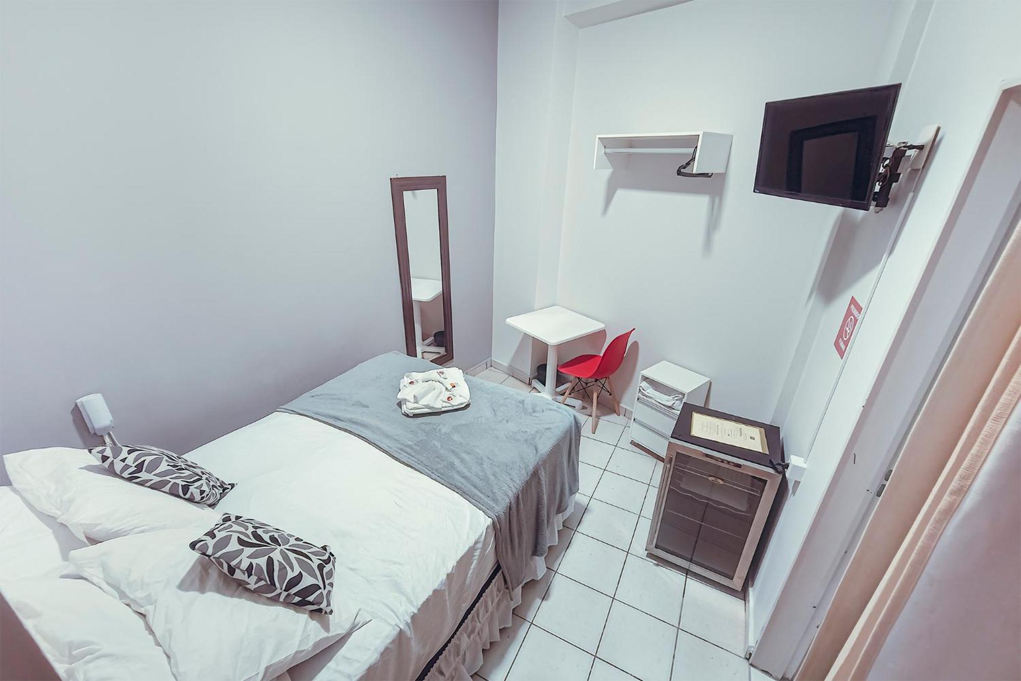 Hotel Apiacas Ribeirão Preto Eksteriør bilde