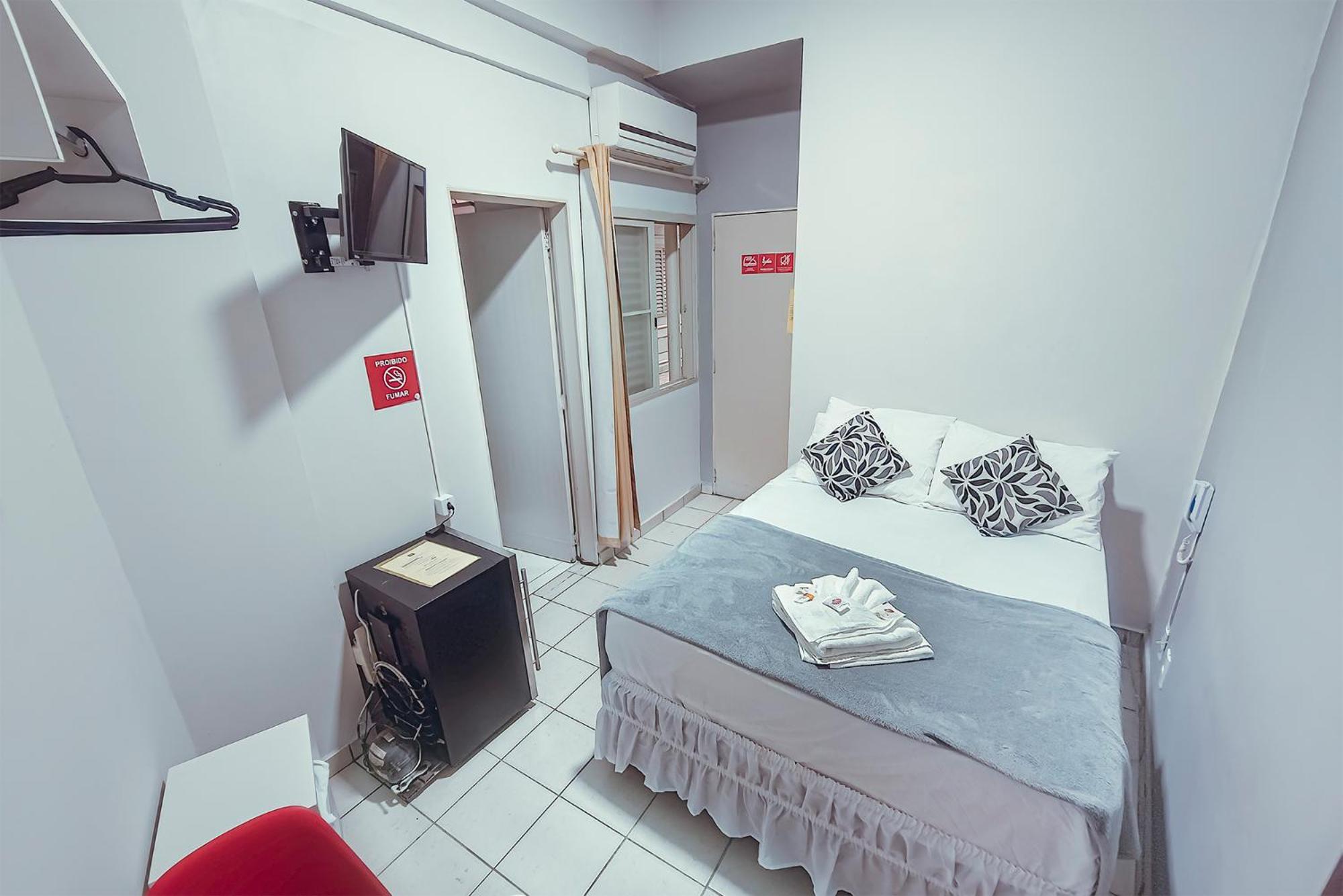 Hotel Apiacas Ribeirão Preto Eksteriør bilde