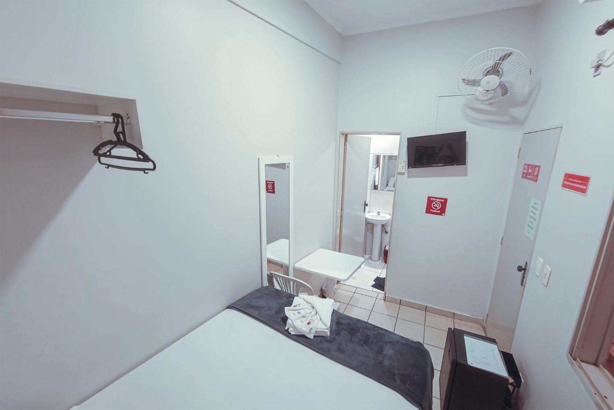 Hotel Apiacas Ribeirão Preto Eksteriør bilde