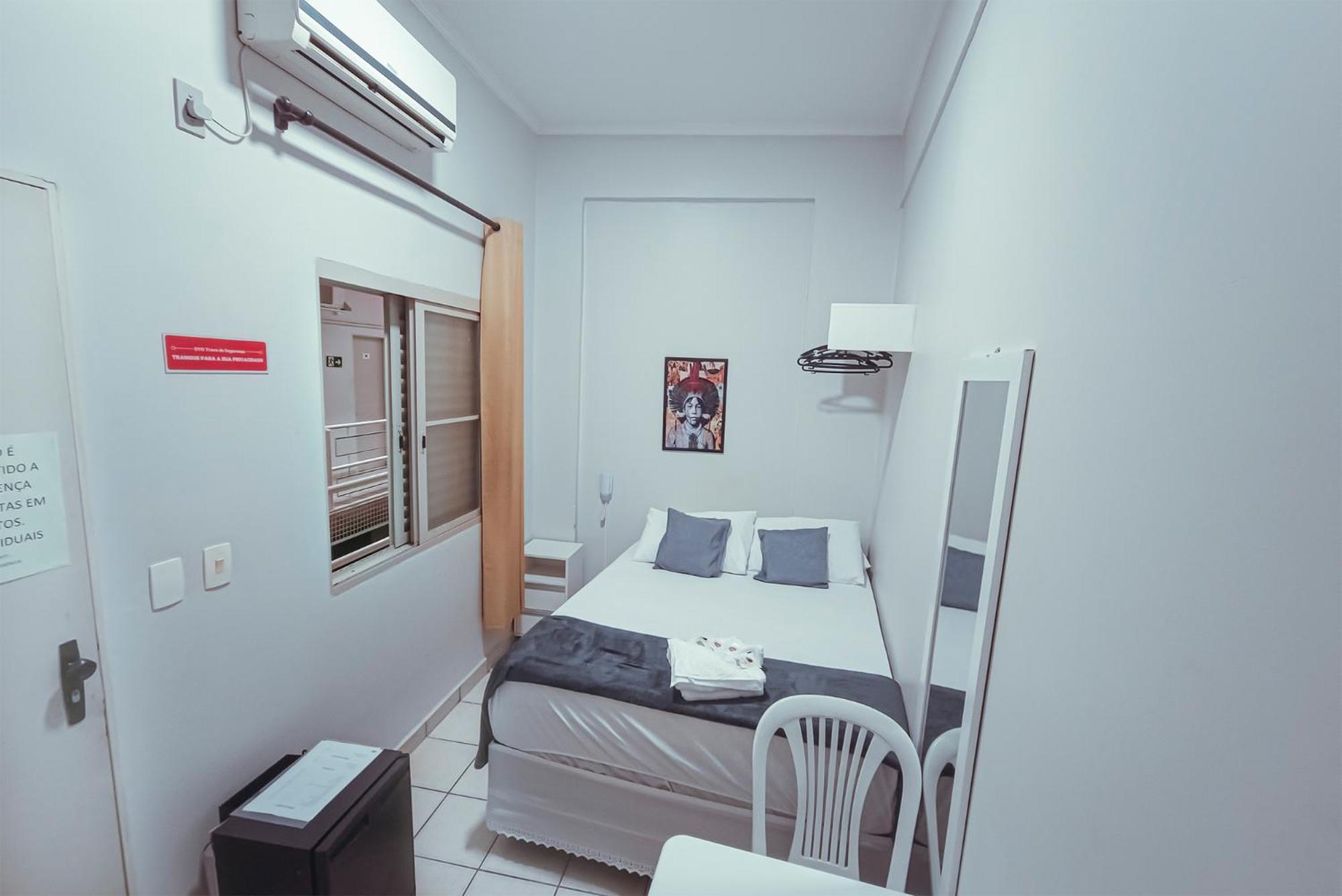 Hotel Apiacas Ribeirão Preto Eksteriør bilde