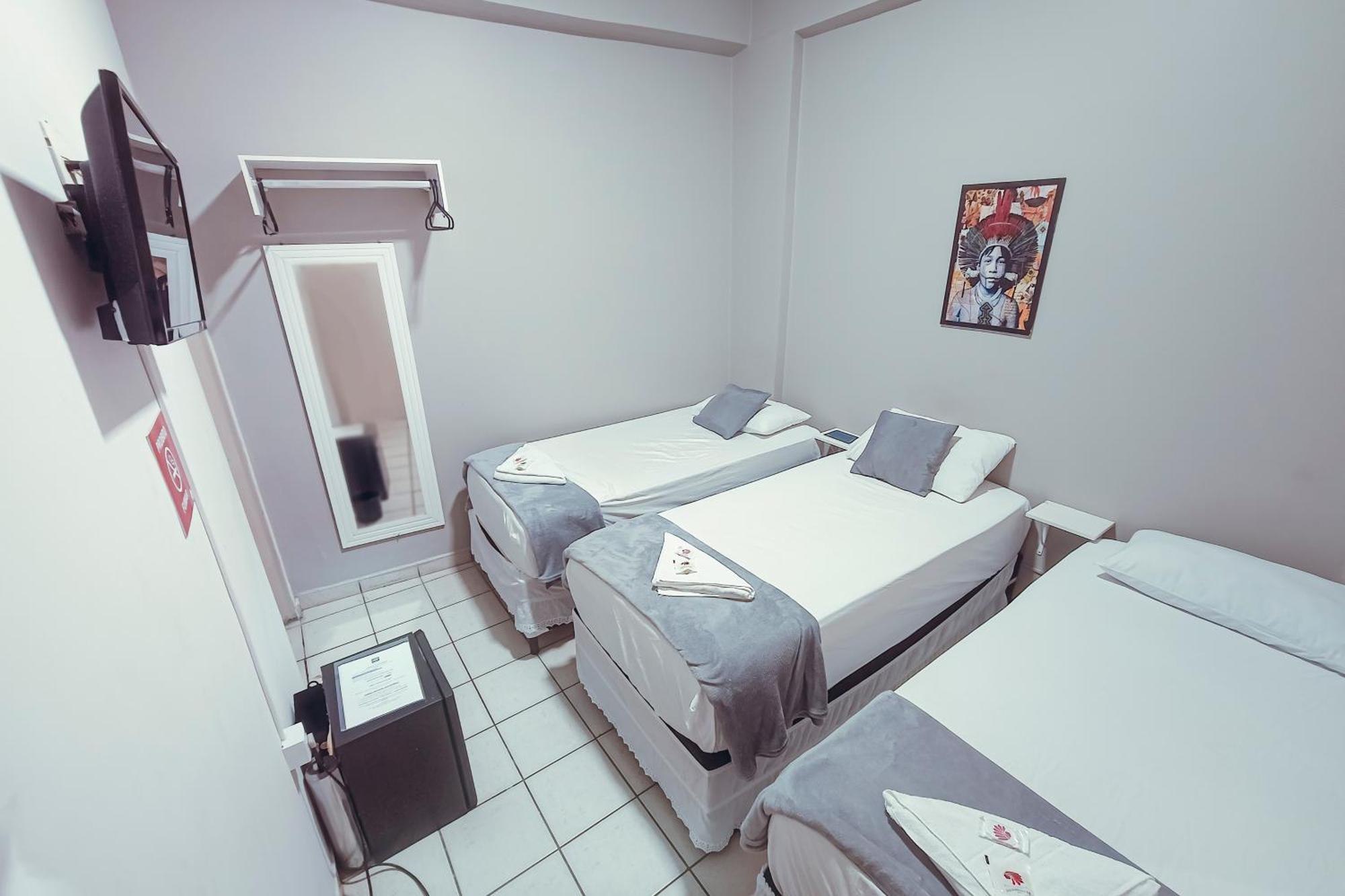Hotel Apiacas Ribeirão Preto Eksteriør bilde