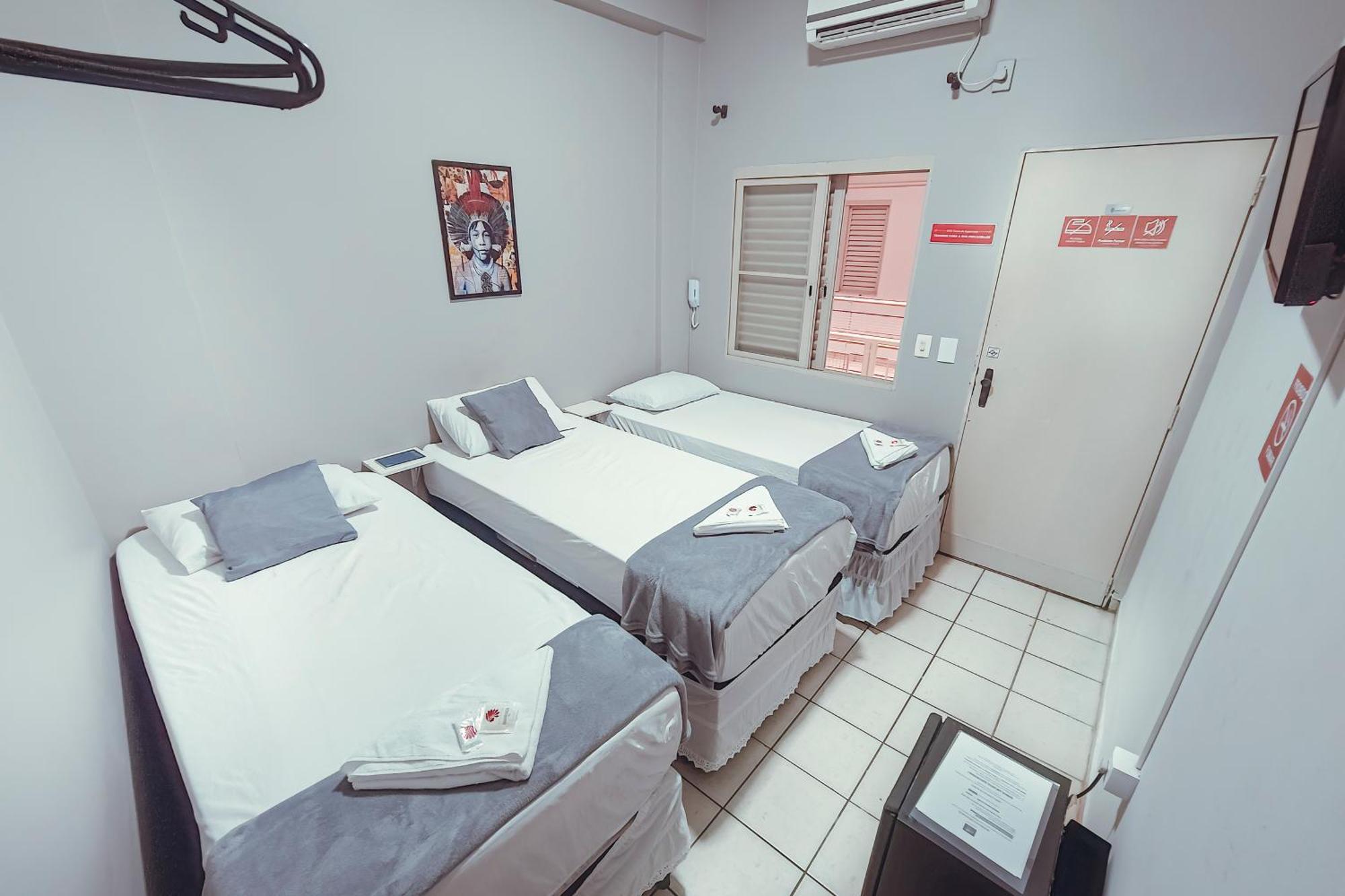 Hotel Apiacas Ribeirão Preto Eksteriør bilde