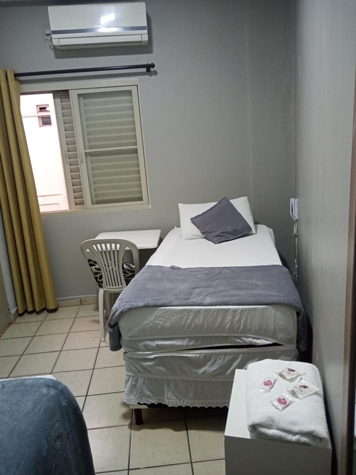 Hotel Apiacas Ribeirão Preto Eksteriør bilde