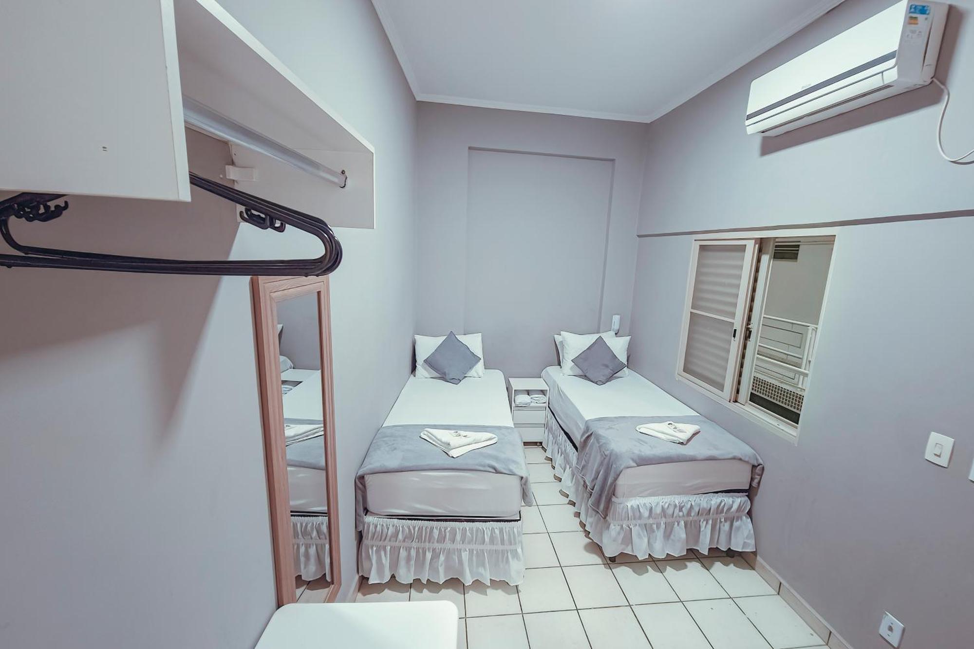 Hotel Apiacas Ribeirão Preto Eksteriør bilde