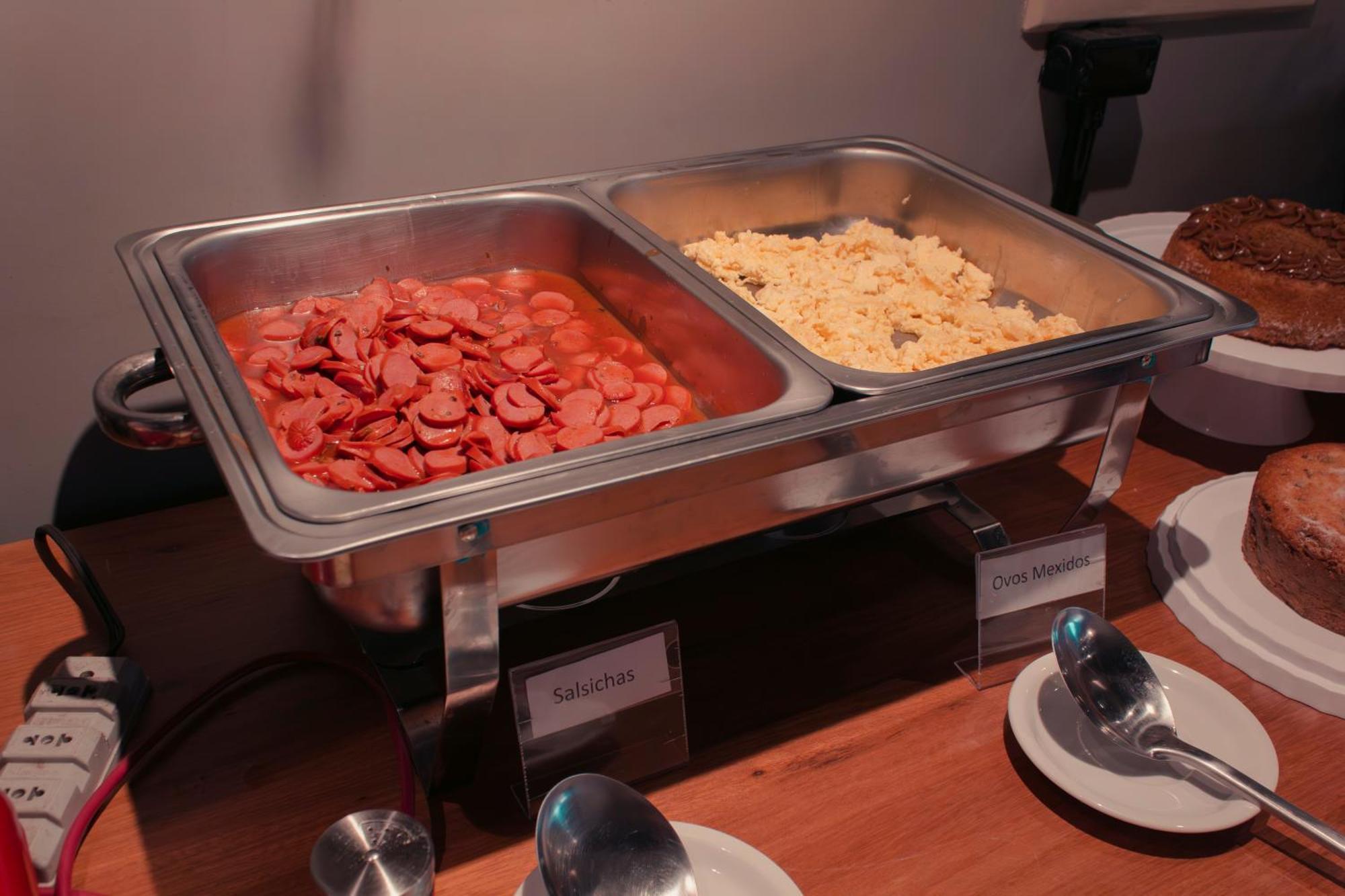 Hotel Apiacas Ribeirão Preto Eksteriør bilde