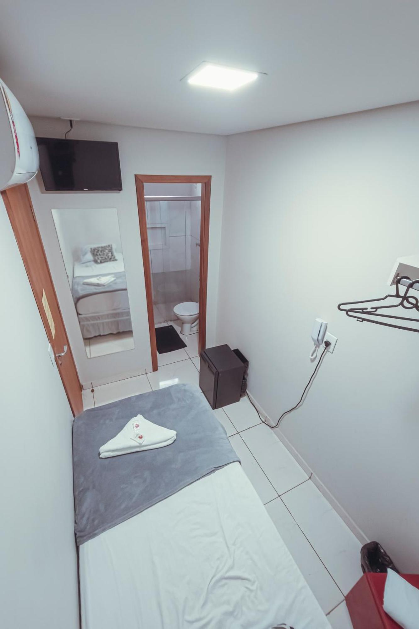 Hotel Apiacas Ribeirão Preto Eksteriør bilde