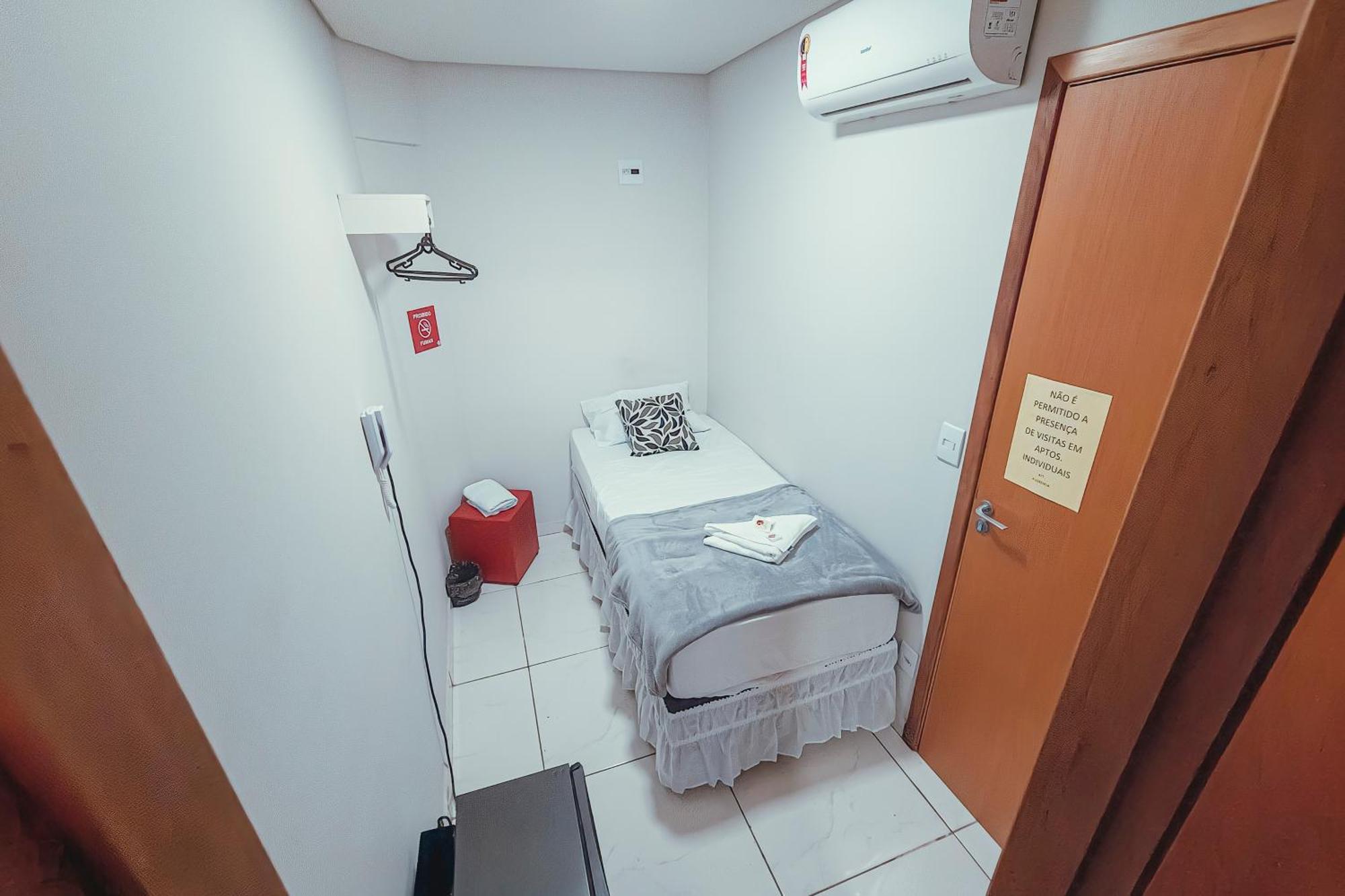 Hotel Apiacas Ribeirão Preto Eksteriør bilde