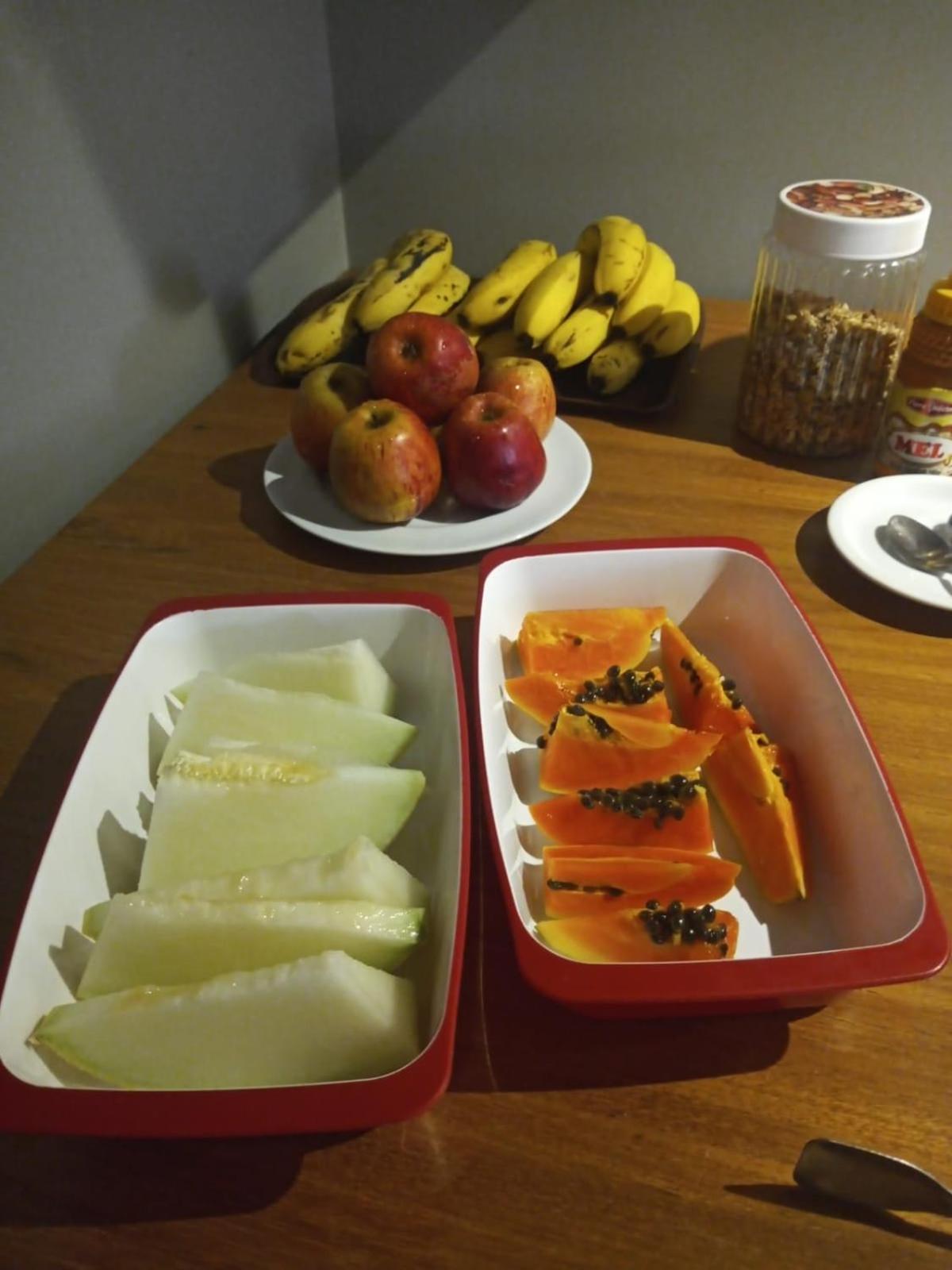 Hotel Apiacas Ribeirão Preto Eksteriør bilde