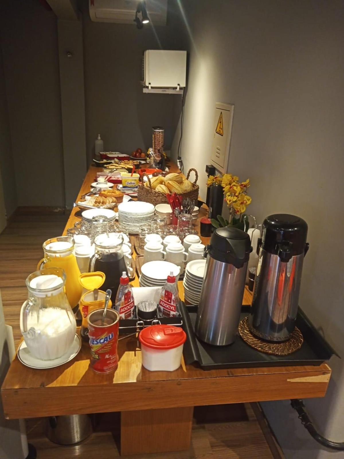 Hotel Apiacas Ribeirão Preto Eksteriør bilde