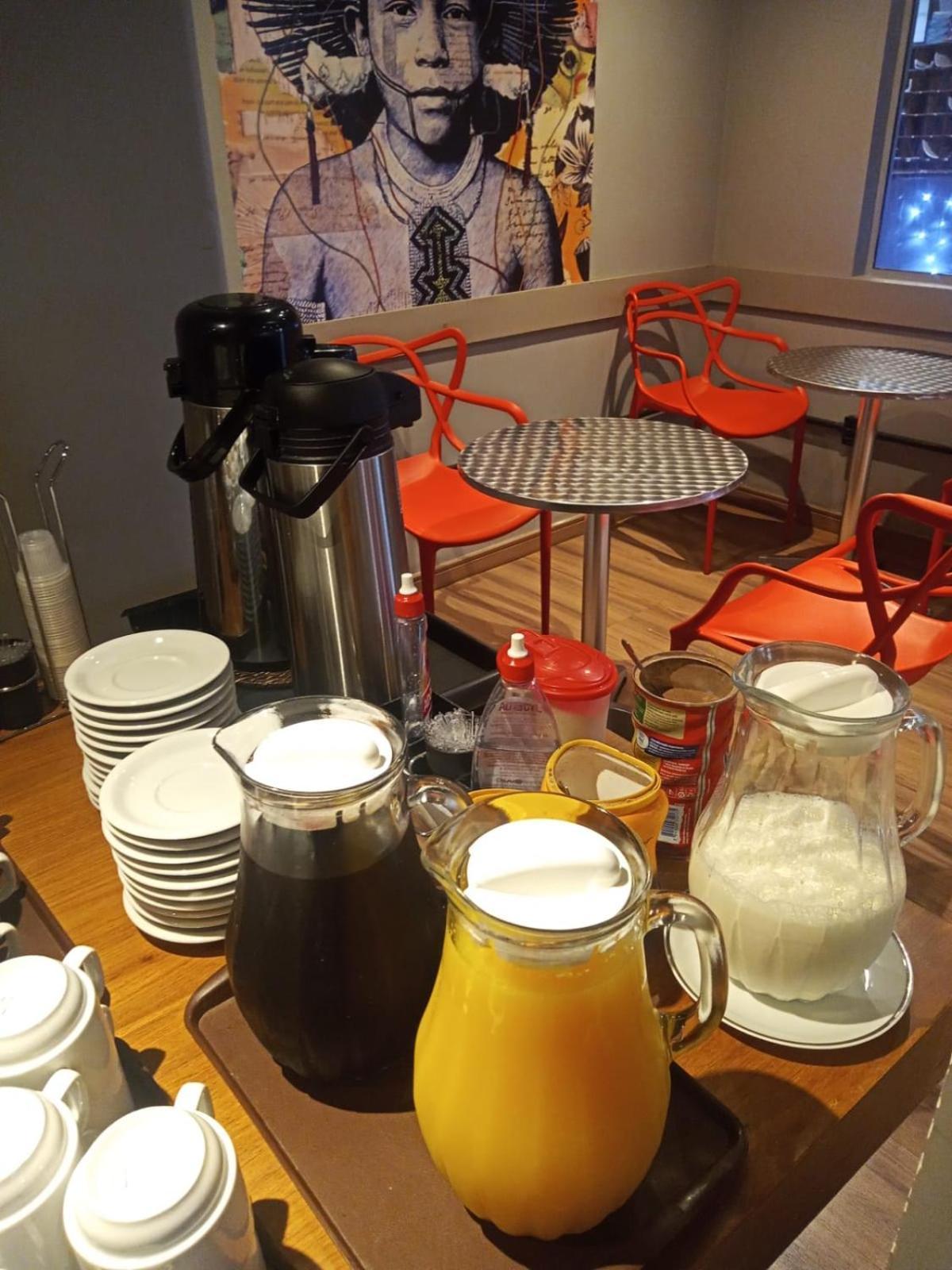 Hotel Apiacas Ribeirão Preto Eksteriør bilde