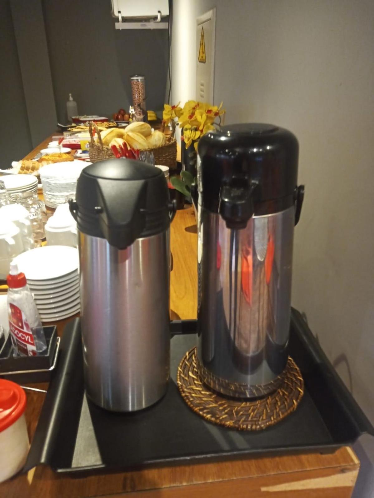 Hotel Apiacas Ribeirão Preto Eksteriør bilde