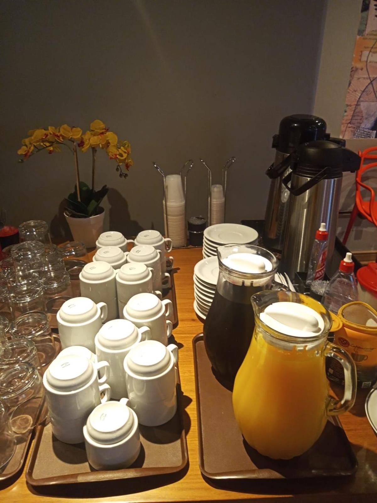 Hotel Apiacas Ribeirão Preto Eksteriør bilde