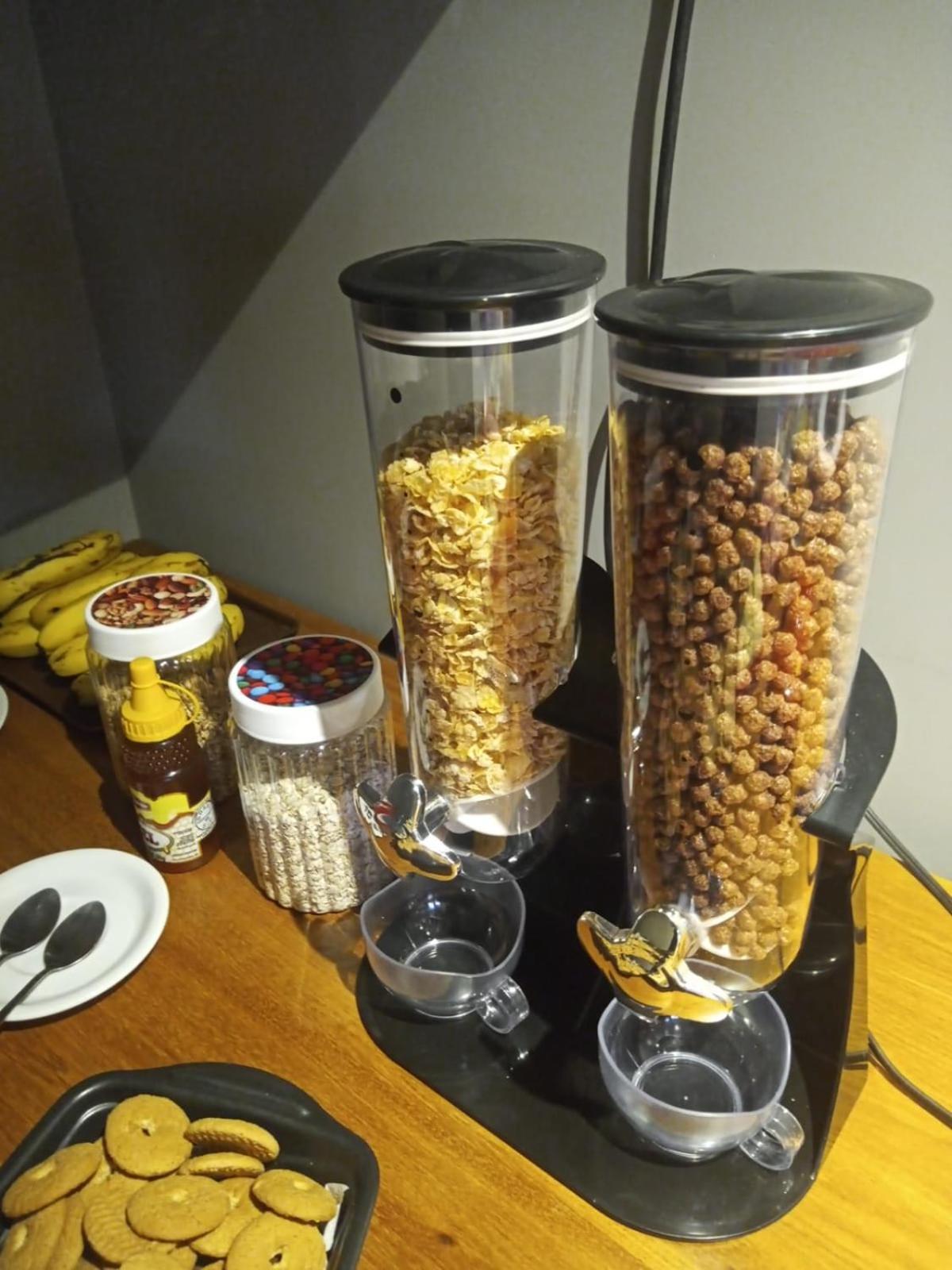 Hotel Apiacas Ribeirão Preto Eksteriør bilde