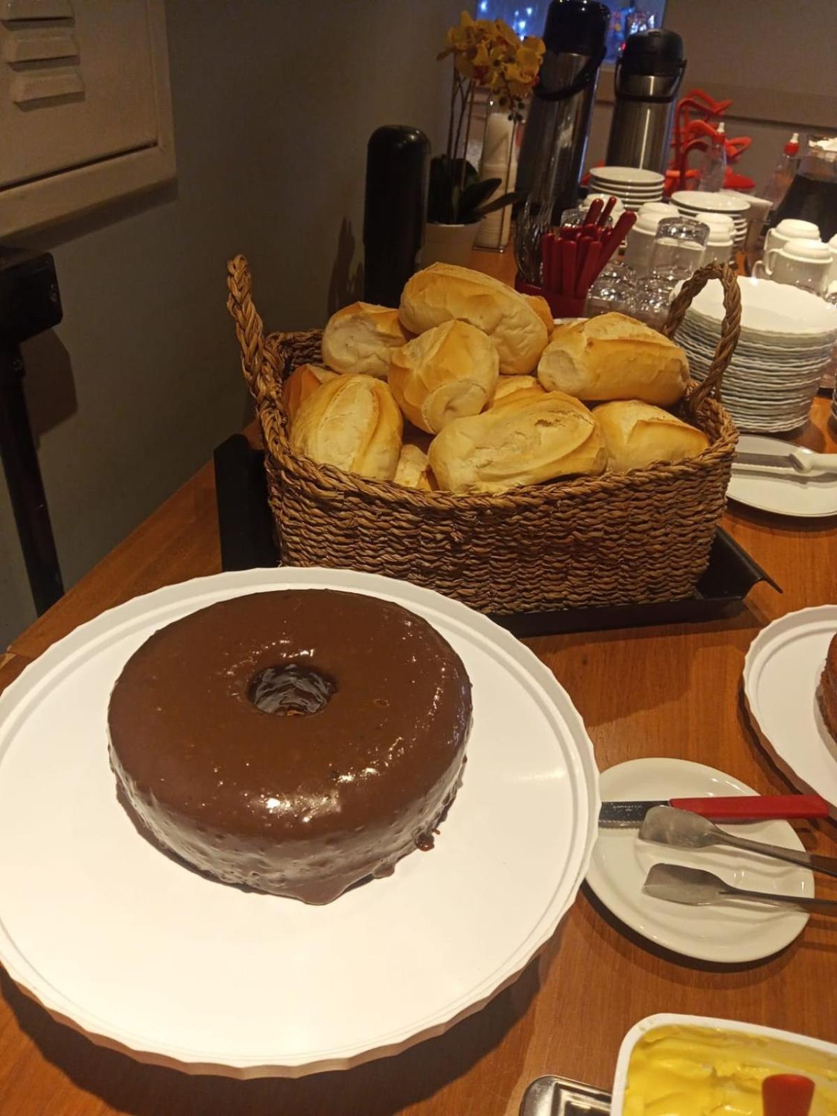Hotel Apiacas Ribeirão Preto Eksteriør bilde