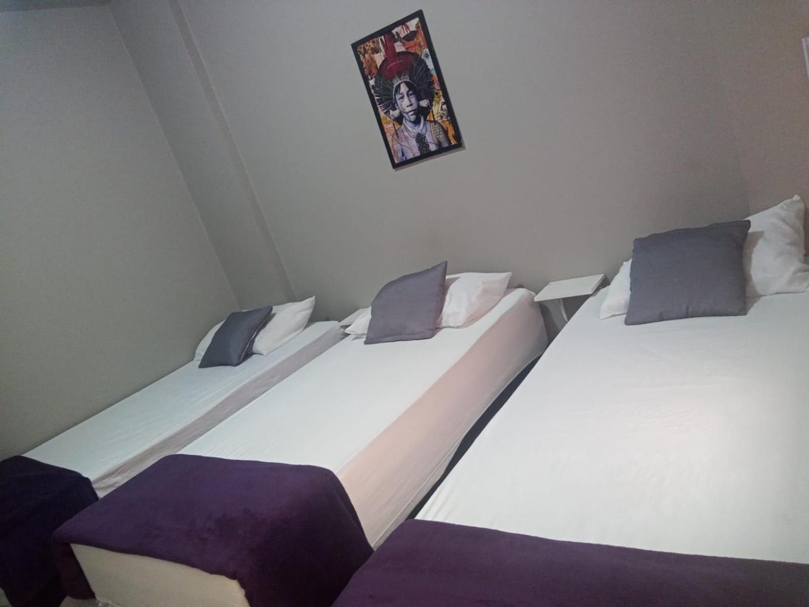 Hotel Apiacas Ribeirão Preto Eksteriør bilde