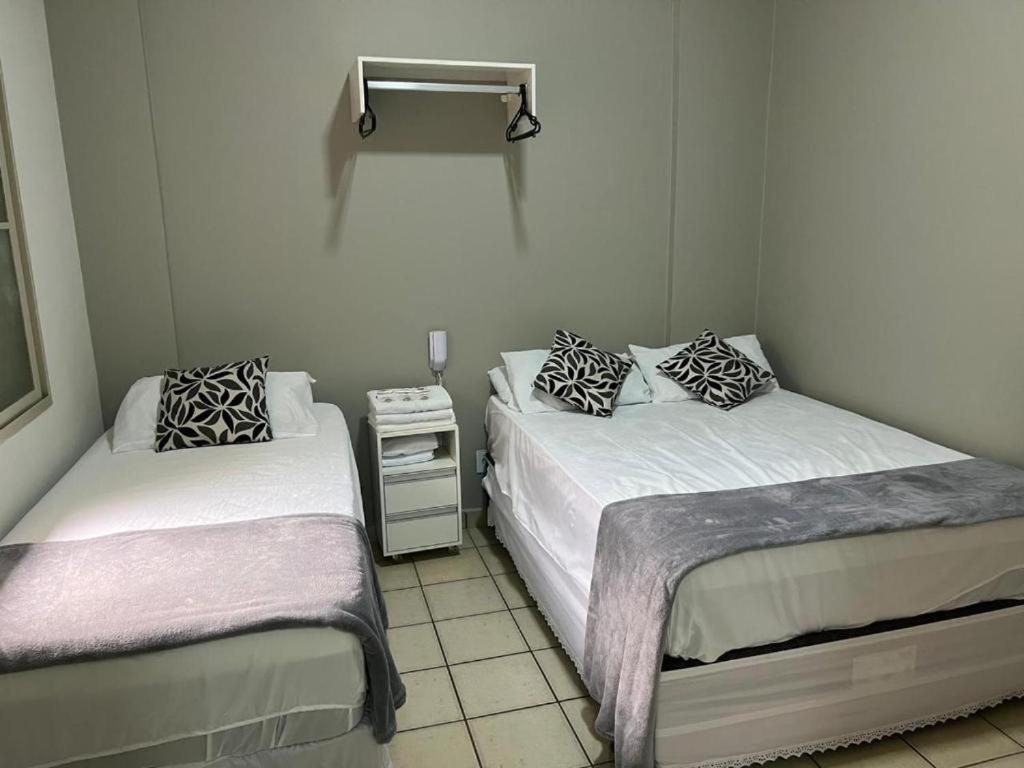 Hotel Apiacas Ribeirão Preto Eksteriør bilde