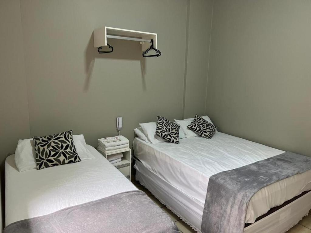 Hotel Apiacas Ribeirão Preto Eksteriør bilde