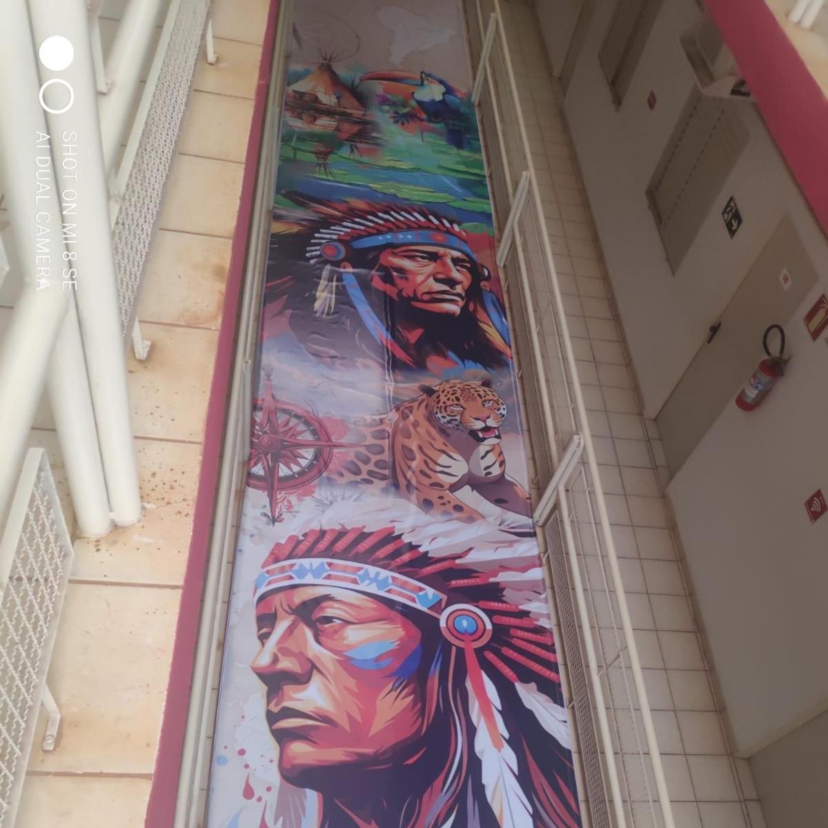Hotel Apiacas Ribeirão Preto Eksteriør bilde